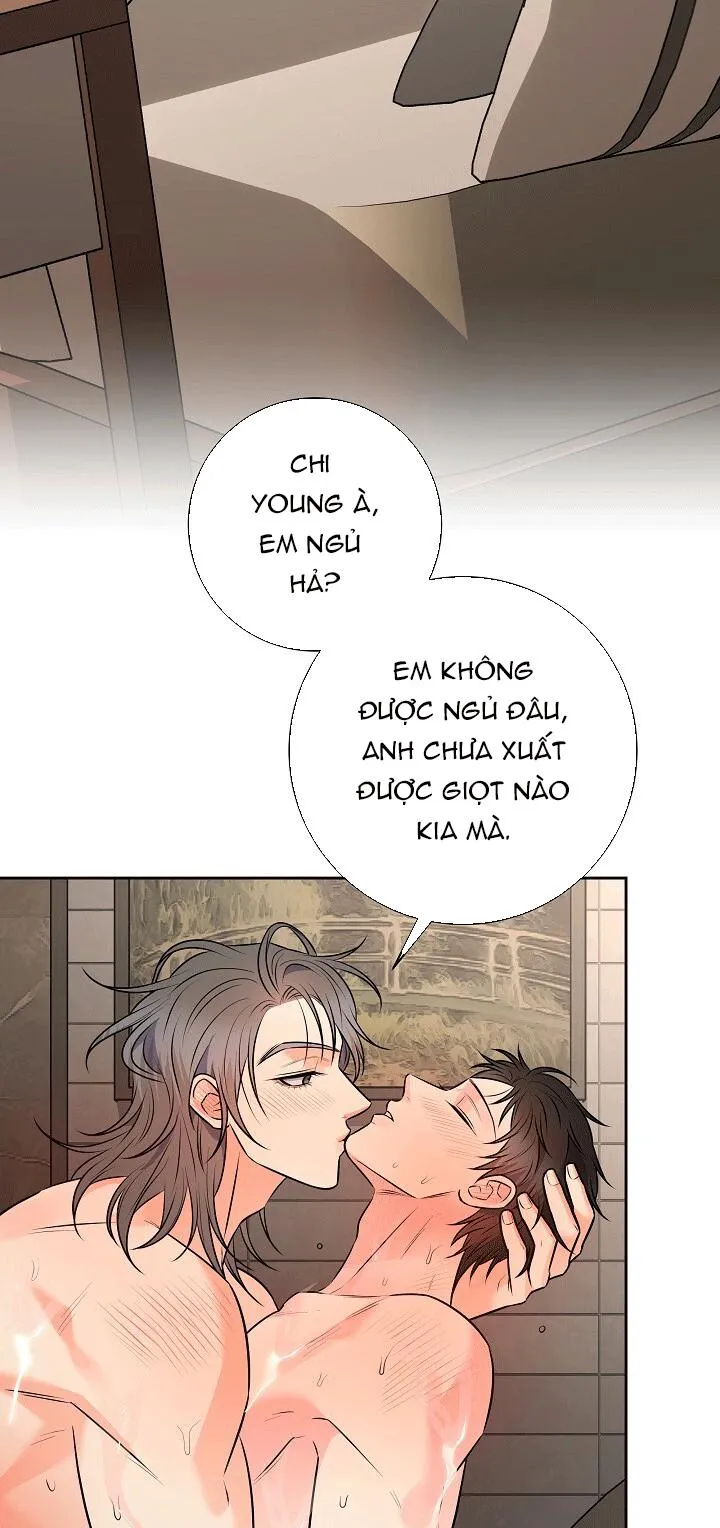 CHÁN GHÉT Chapter 72 Trang 35