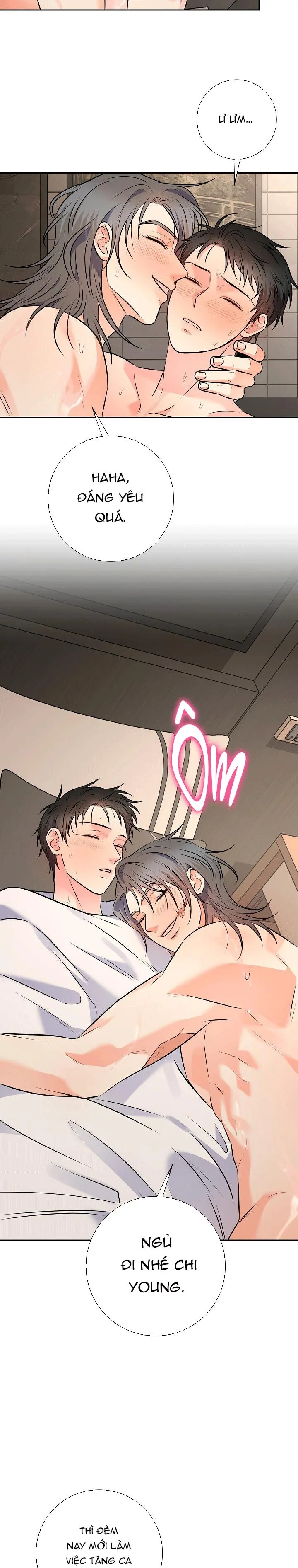 CHÁN GHÉT Chapter 72 Trang 36