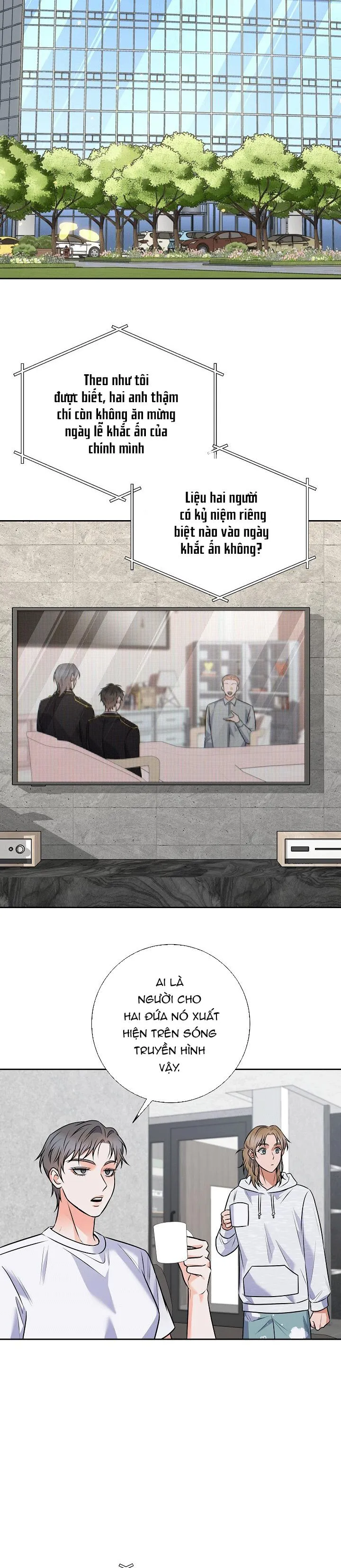 CHÁN GHÉT Chapter 72 Trang 38