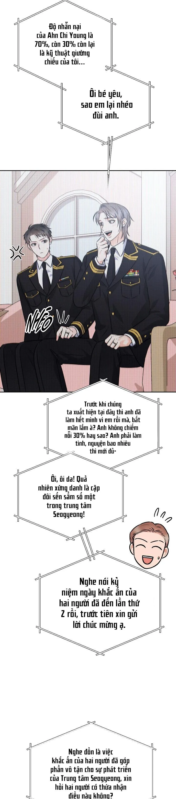 CHÁN GHÉT Chapter 72 Trang 39