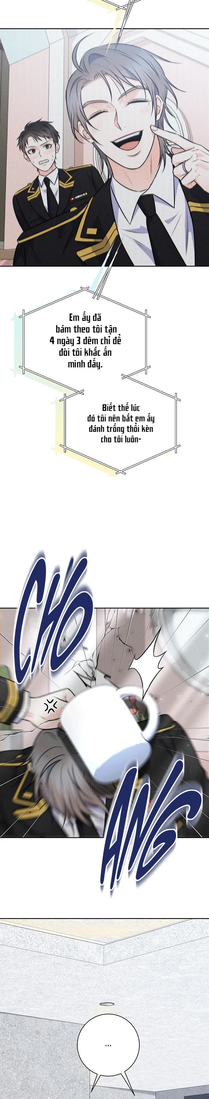 CHÁN GHÉT Chapter 72 Trang 41