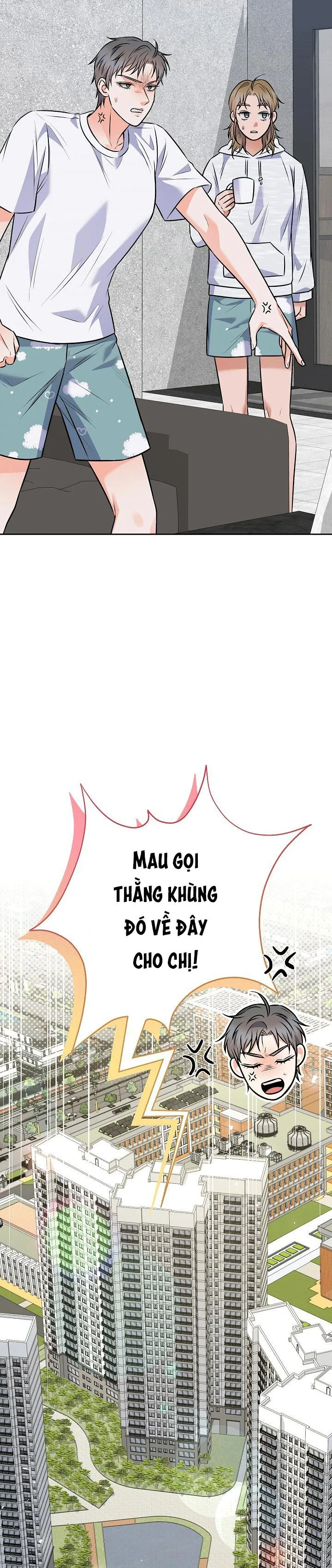 CHÁN GHÉT Chapter 72 Trang 42