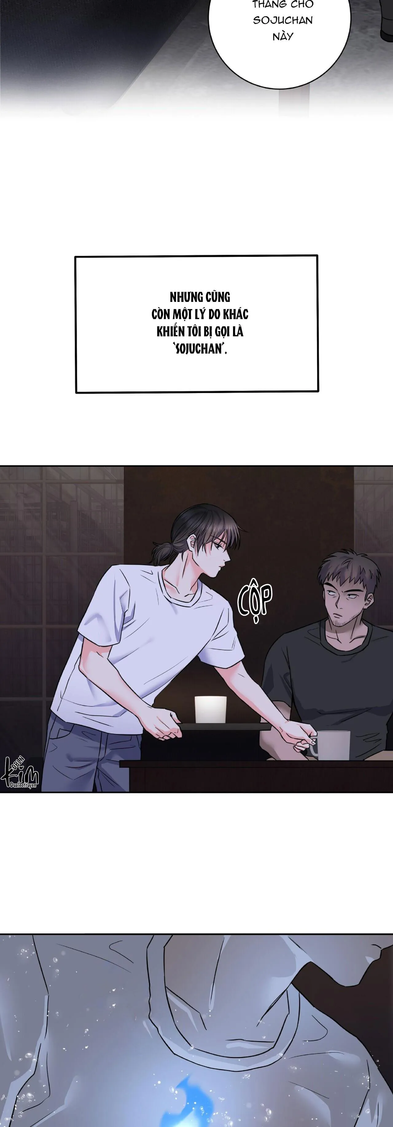 CHÁN GHÉT Chapter 1 Trang 7