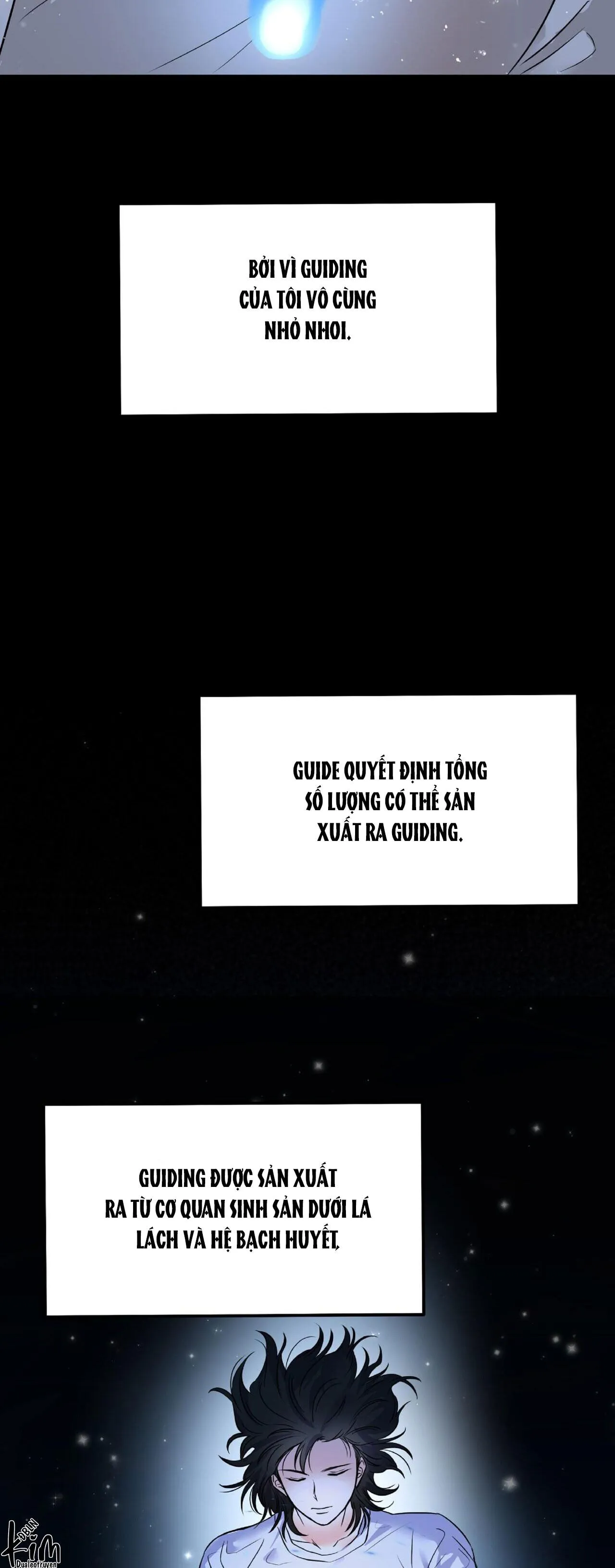 CHÁN GHÉT Chapter 1 Trang 8