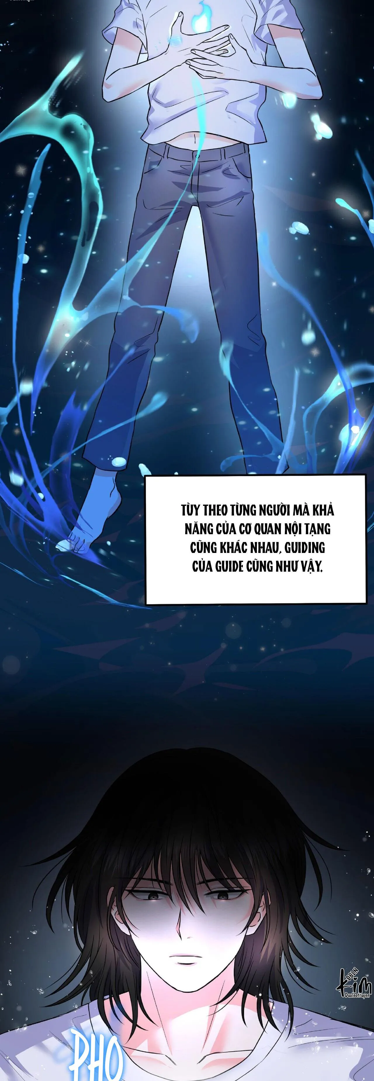 CHÁN GHÉT Chapter 1 Trang 9