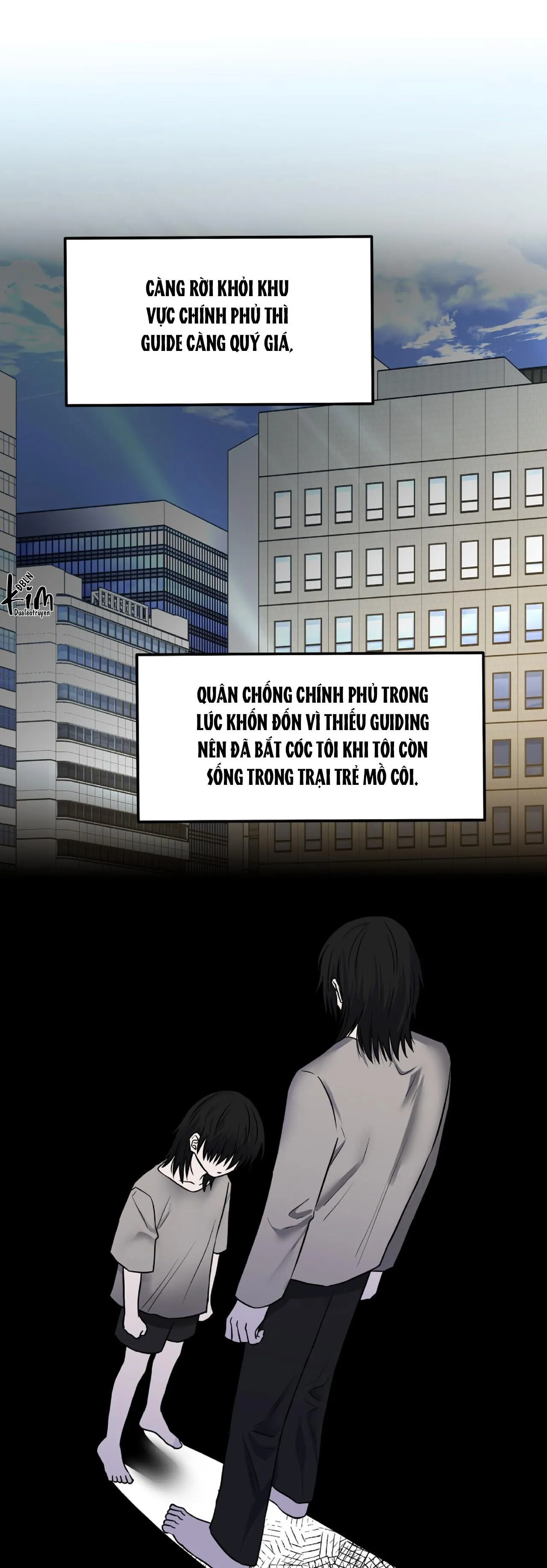 CHÁN GHÉT Chapter 1 Trang 11