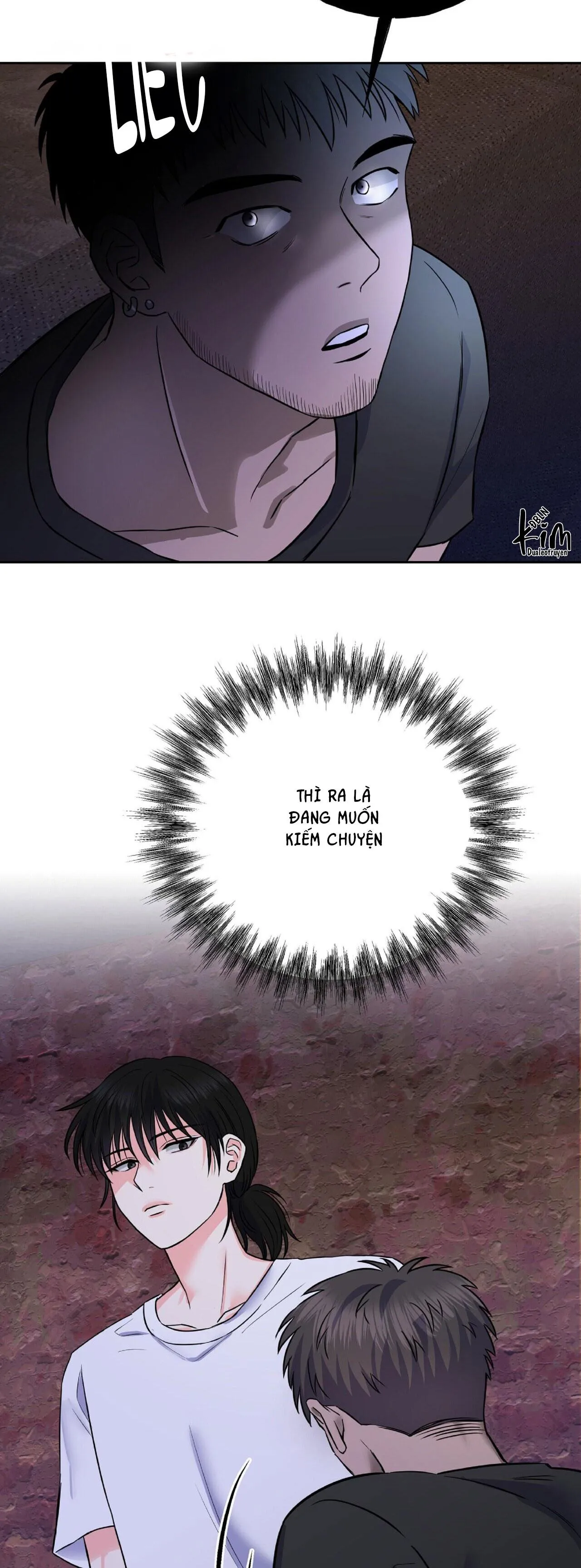 CHÁN GHÉT Chapter 1 Trang 17