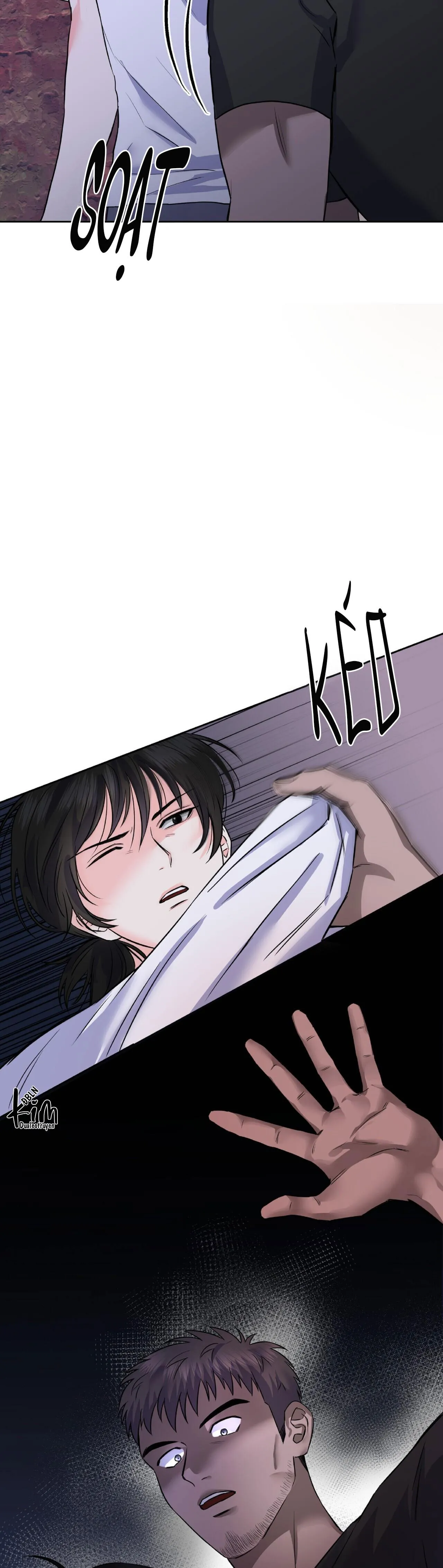 CHÁN GHÉT Chapter 1 Trang 18