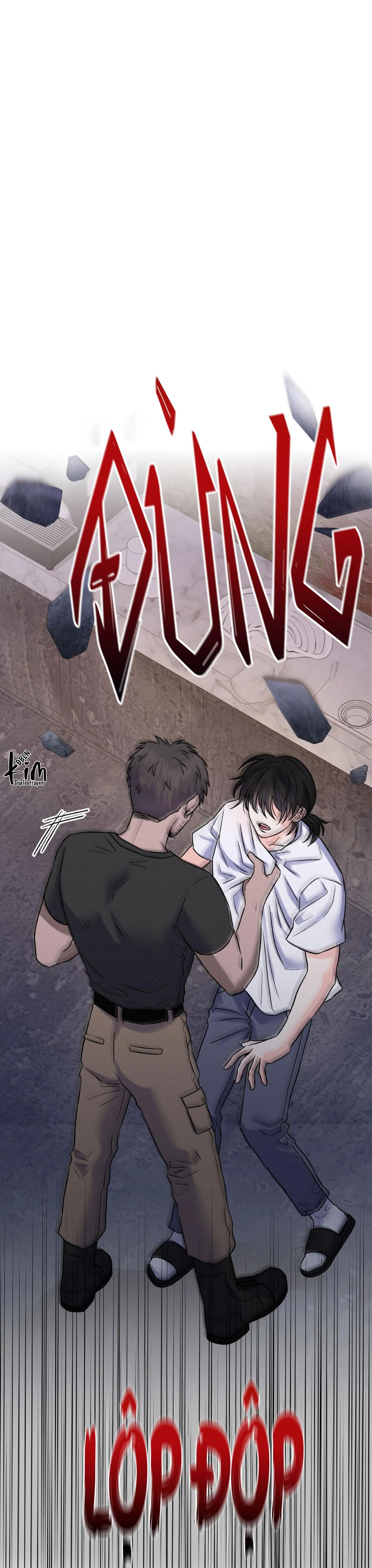 CHÁN GHÉT Chapter 1 Trang 20