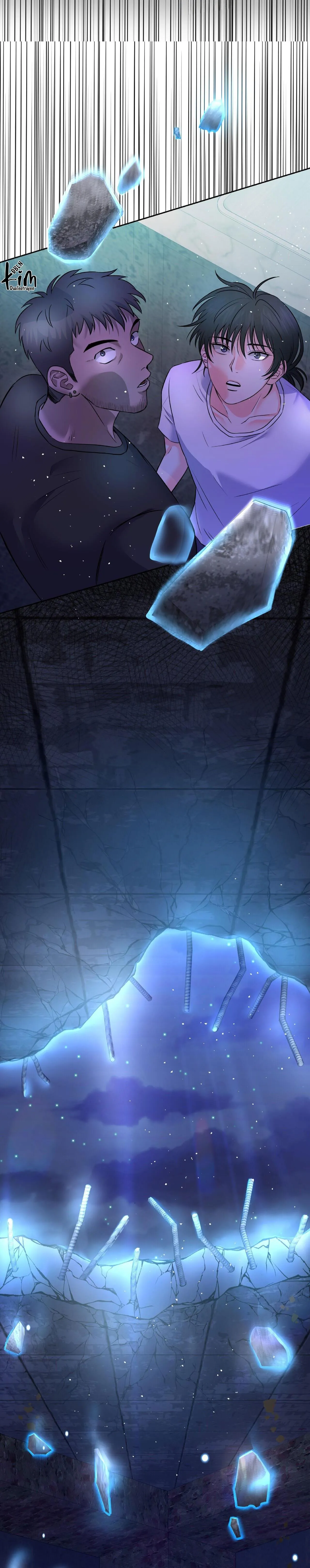 CHÁN GHÉT Chapter 1 Trang 21