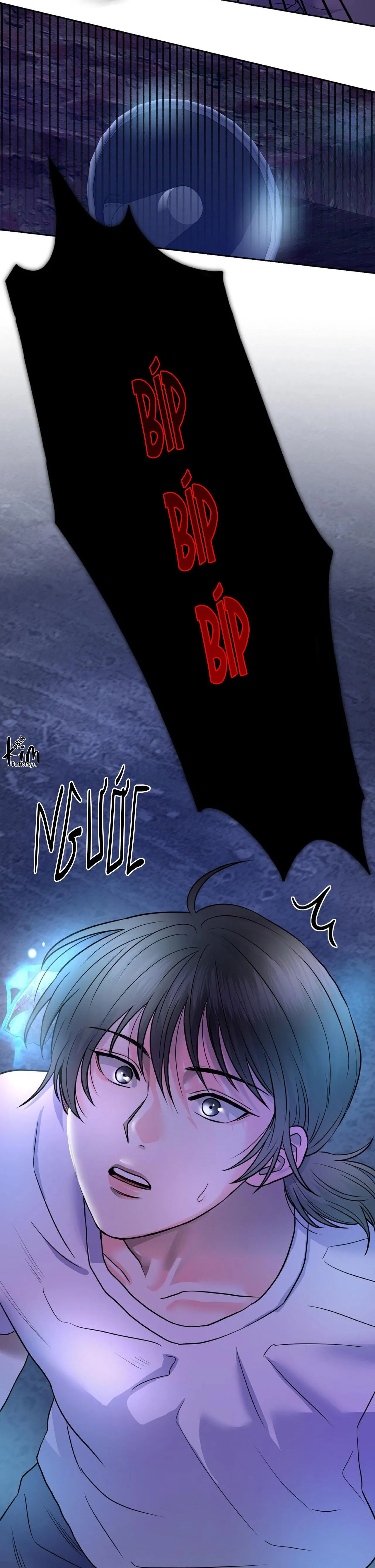 CHÁN GHÉT Chapter 1 Trang 24