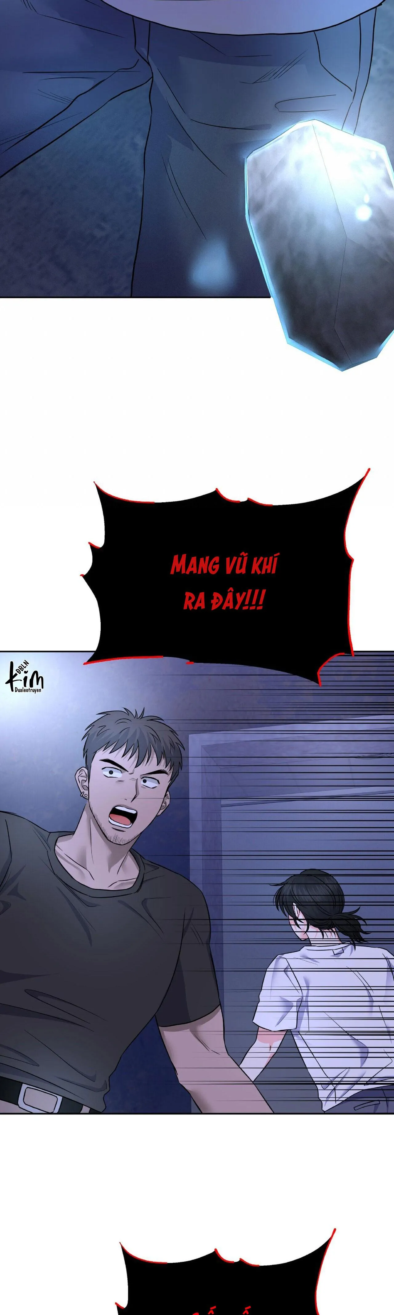 CHÁN GHÉT Chapter 1 Trang 25