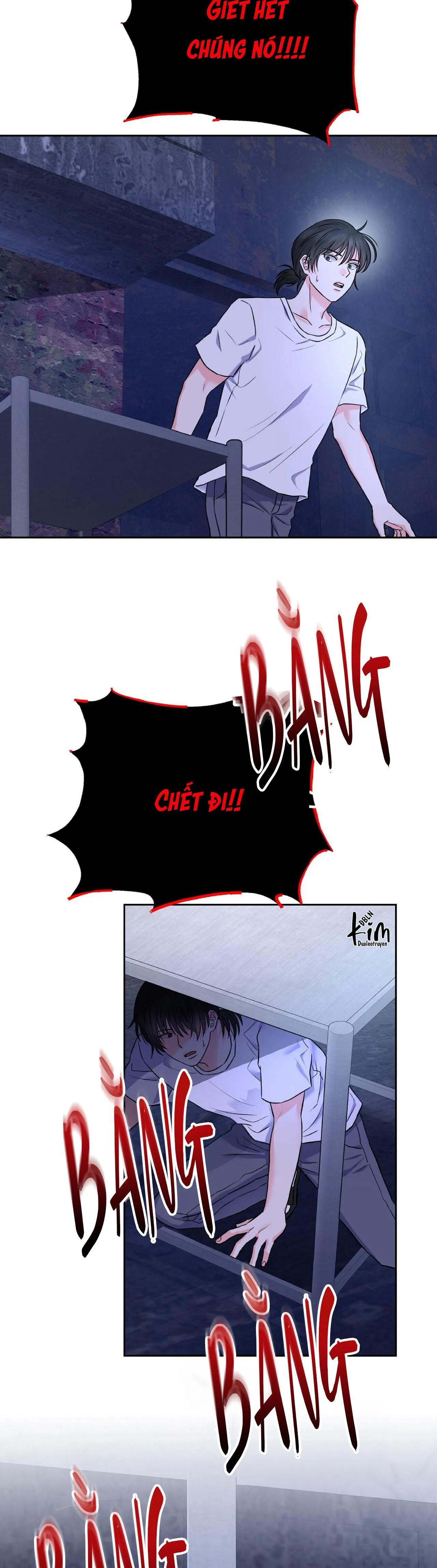 CHÁN GHÉT Chapter 1 Trang 26