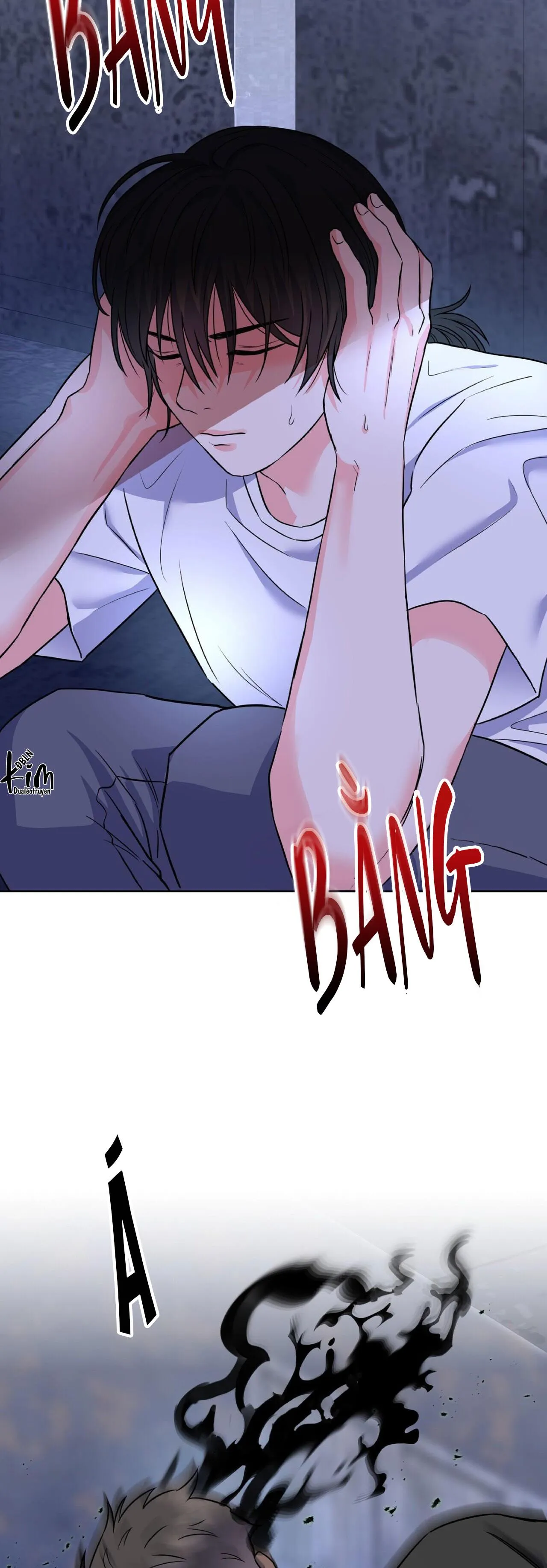 CHÁN GHÉT Chapter 1 Trang 27