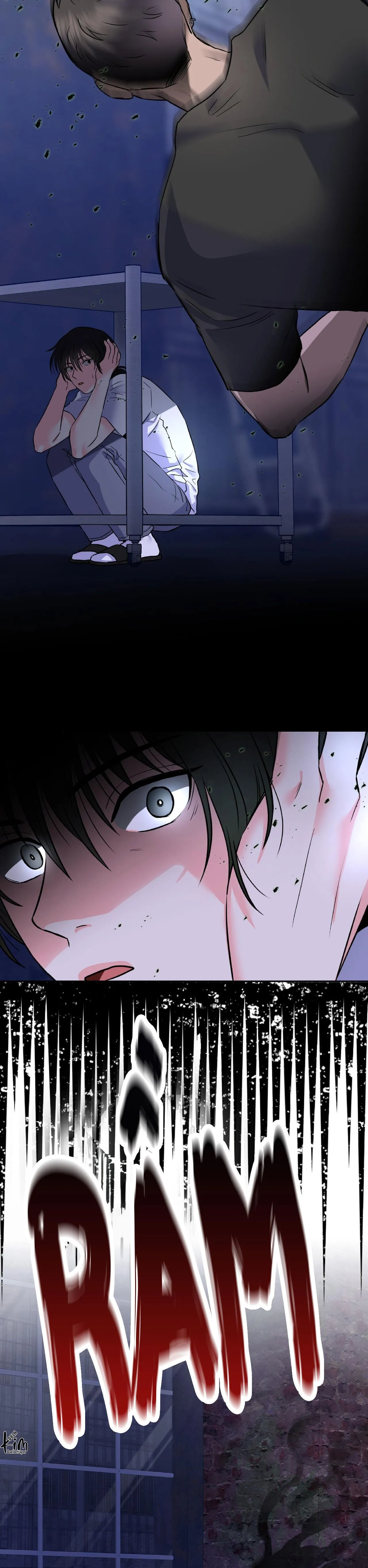 CHÁN GHÉT Chapter 1 Trang 28