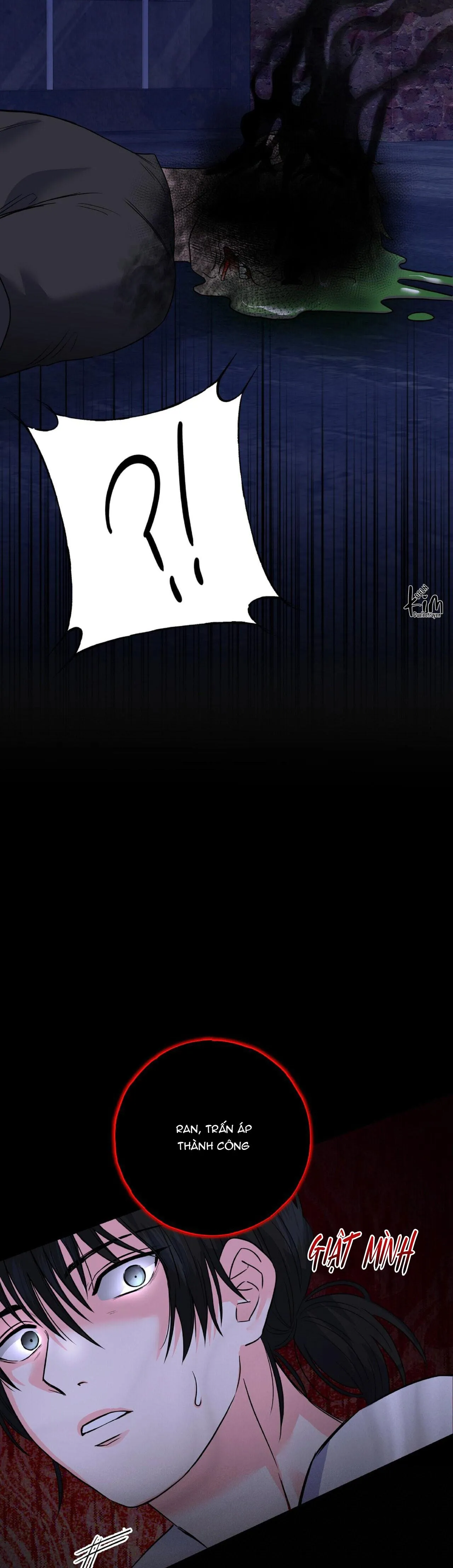 CHÁN GHÉT Chapter 1 Trang 29