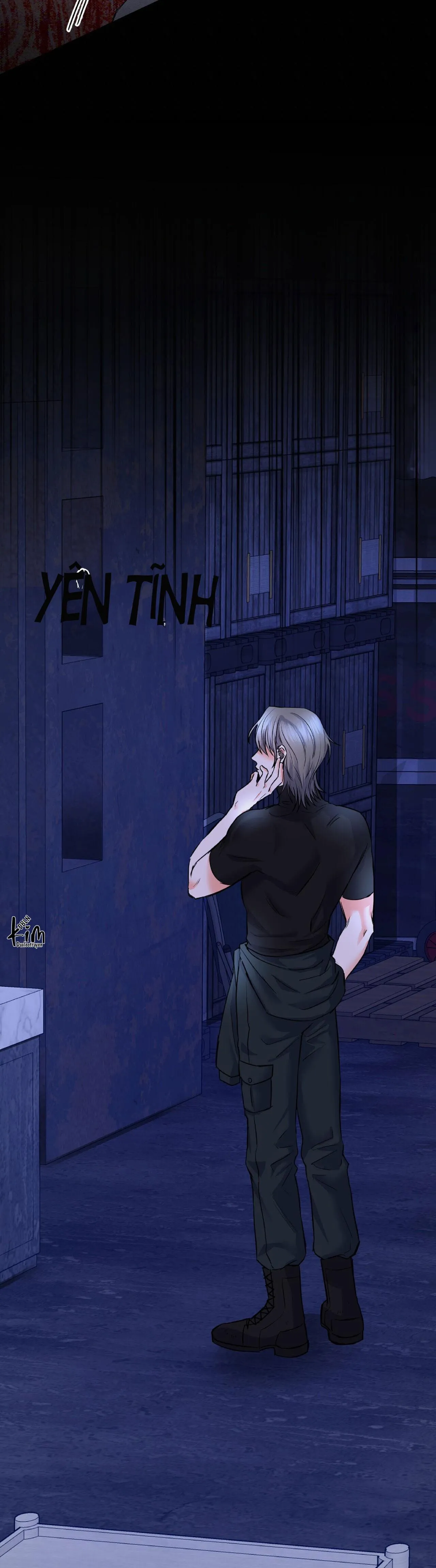 CHÁN GHÉT Chapter 1 Trang 30