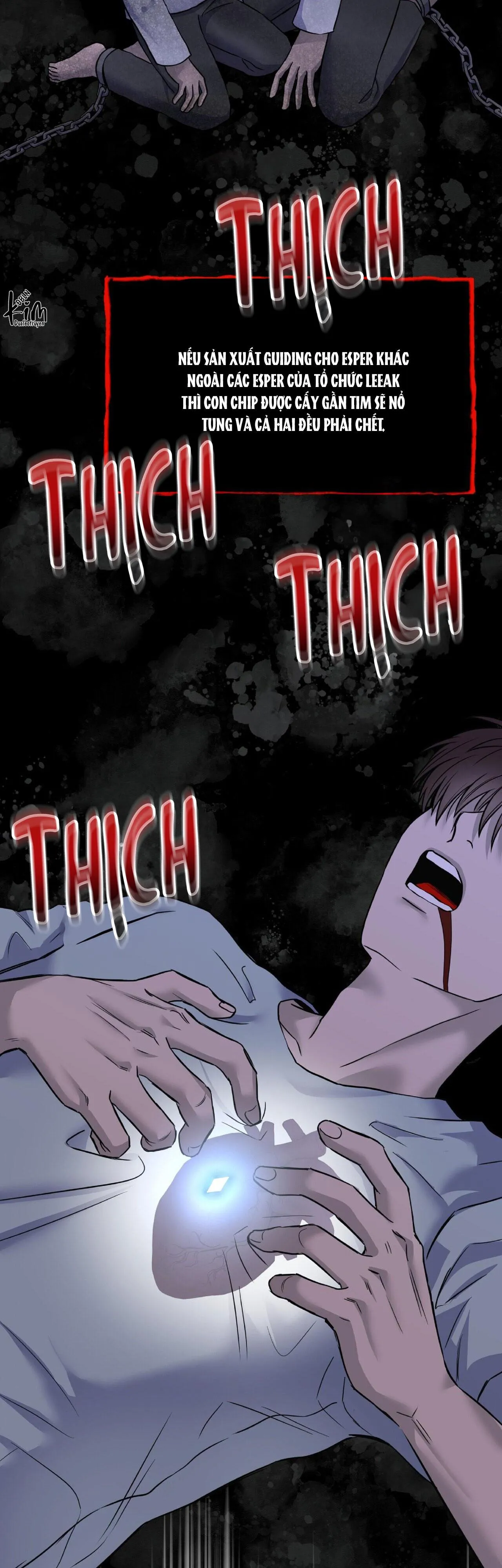 CHÁN GHÉT Chapter 1 Trang 32