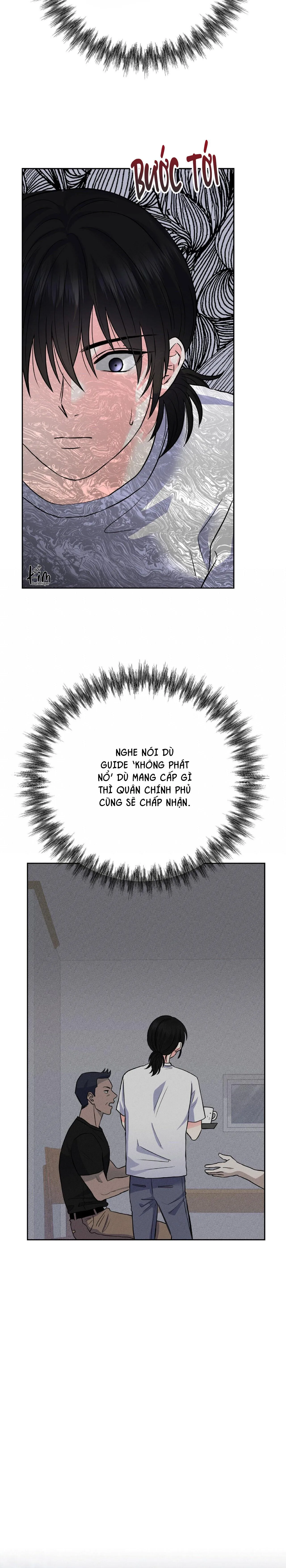 CHÁN GHÉT Chapter 1 Trang 34