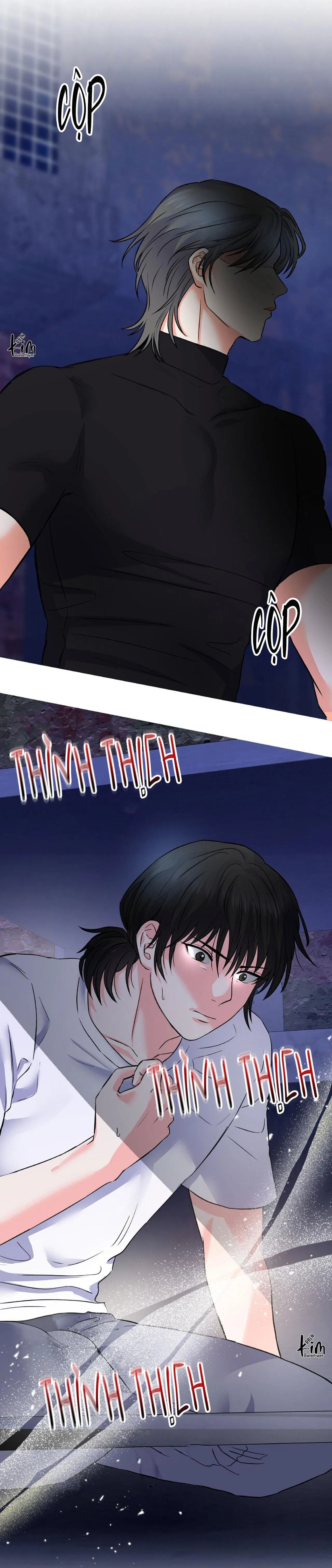 CHÁN GHÉT Chapter 1 Trang 35