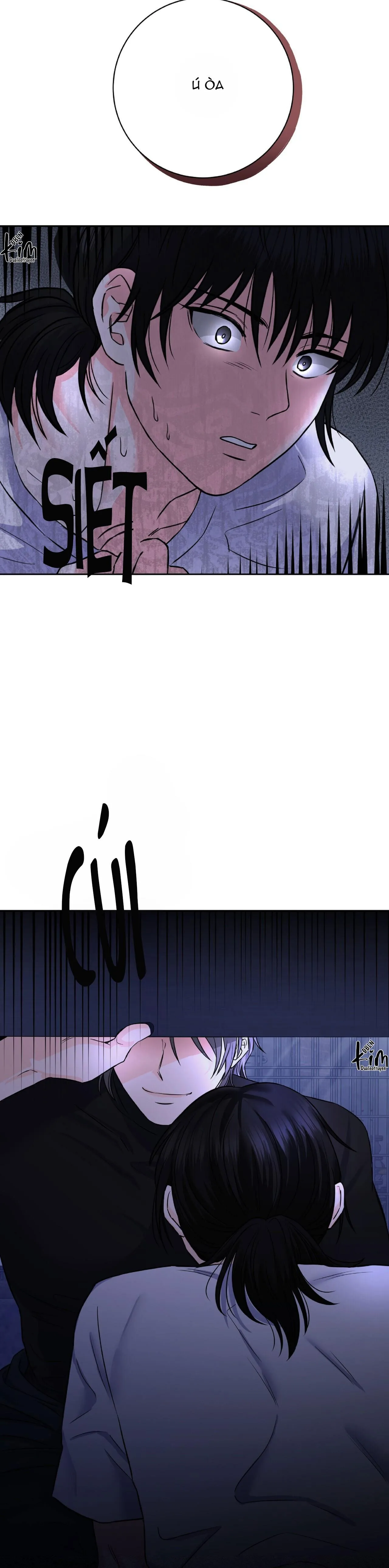 CHÁN GHÉT Chapter 1 Trang 37