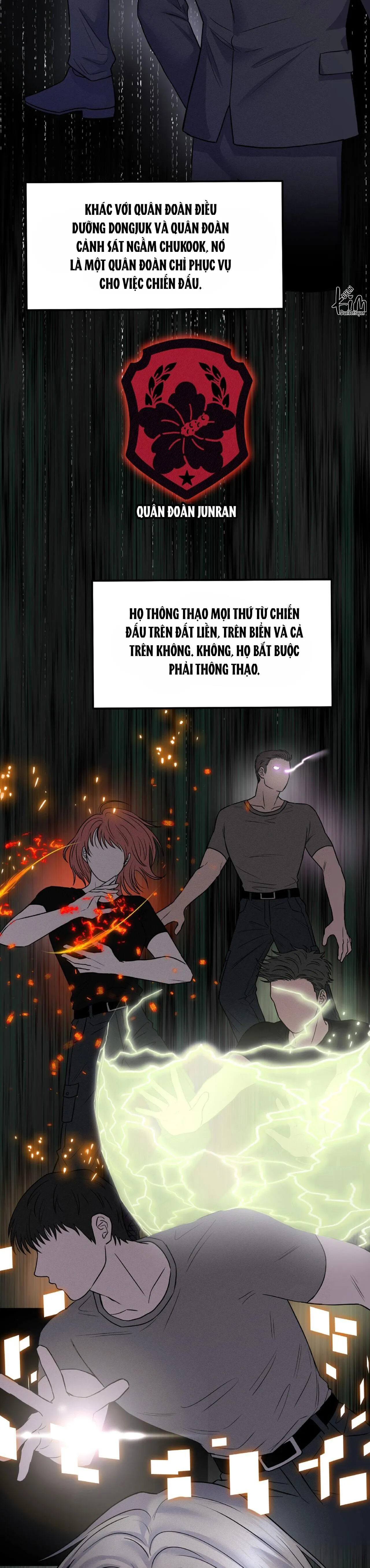 CHÁN GHÉT Chapter 1 Trang 40