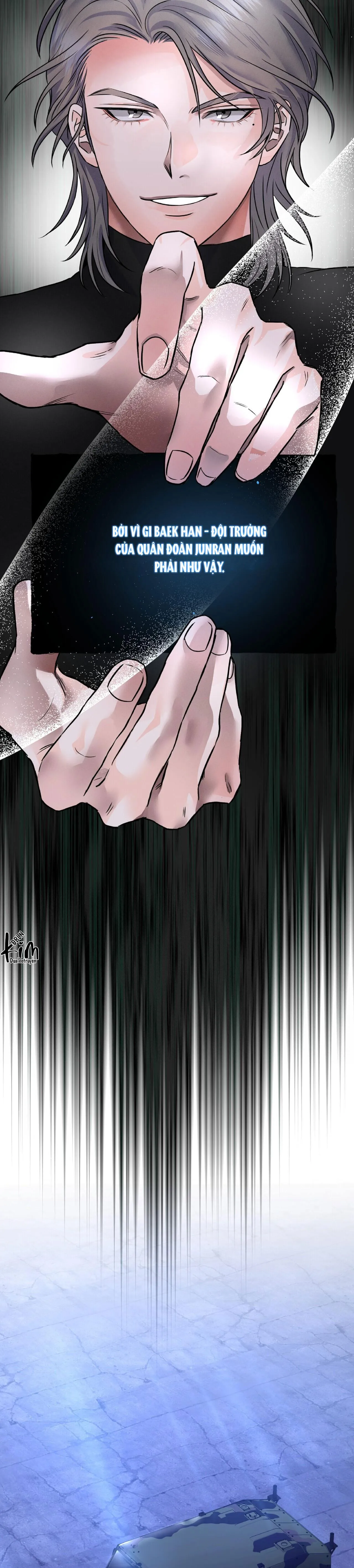 CHÁN GHÉT Chapter 1 Trang 41