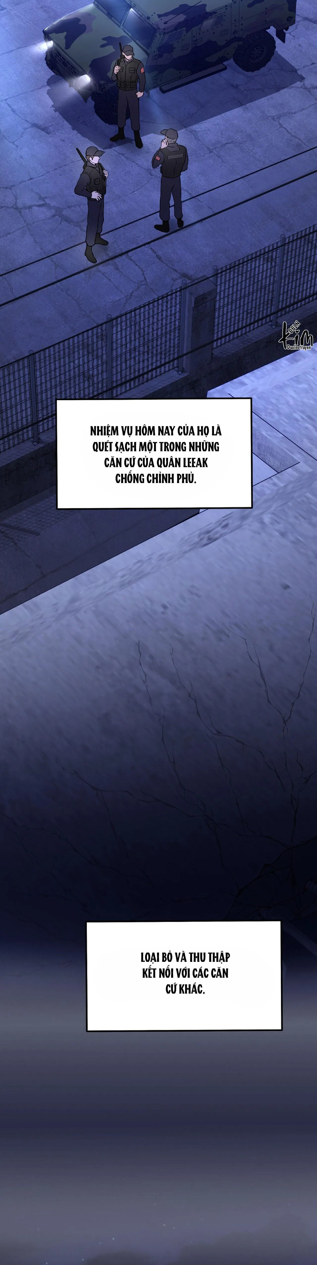 CHÁN GHÉT Chapter 1 Trang 42