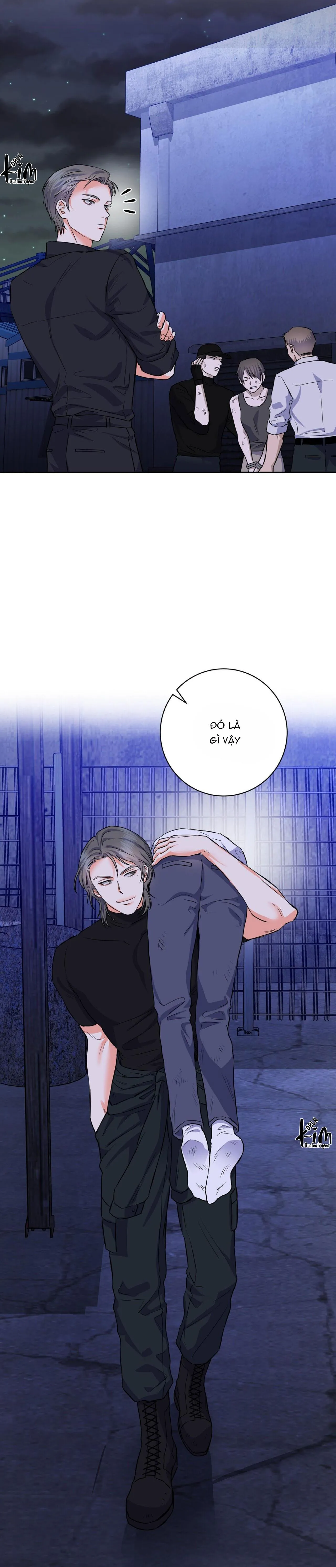 CHÁN GHÉT Chapter 1 Trang 43