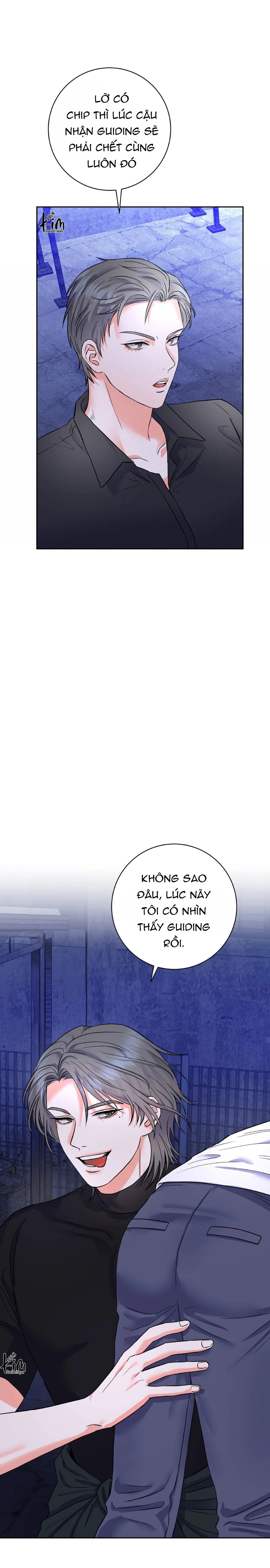 CHÁN GHÉT Chapter 1 Trang 45