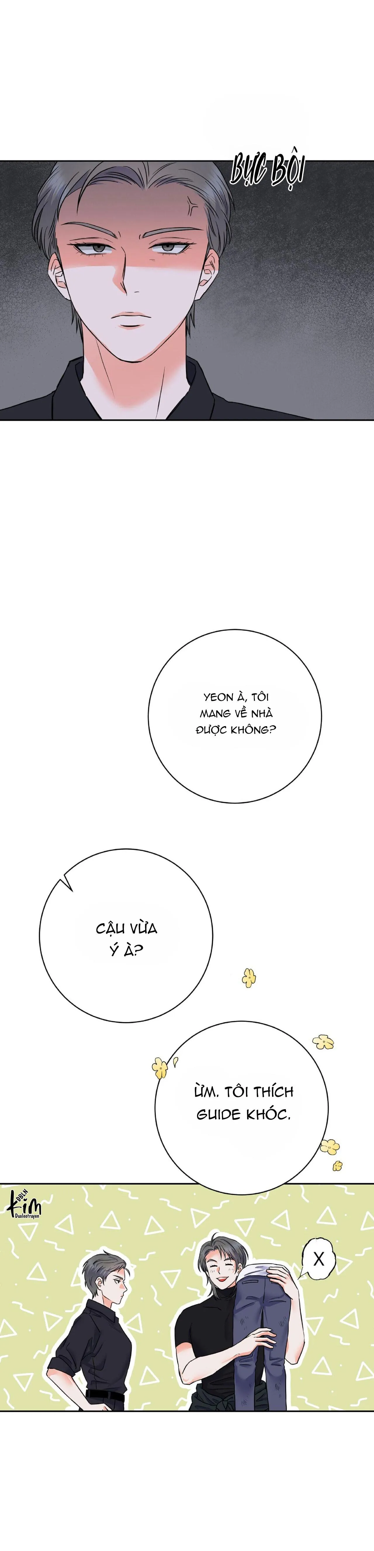 CHÁN GHÉT Chapter 1 Trang 46