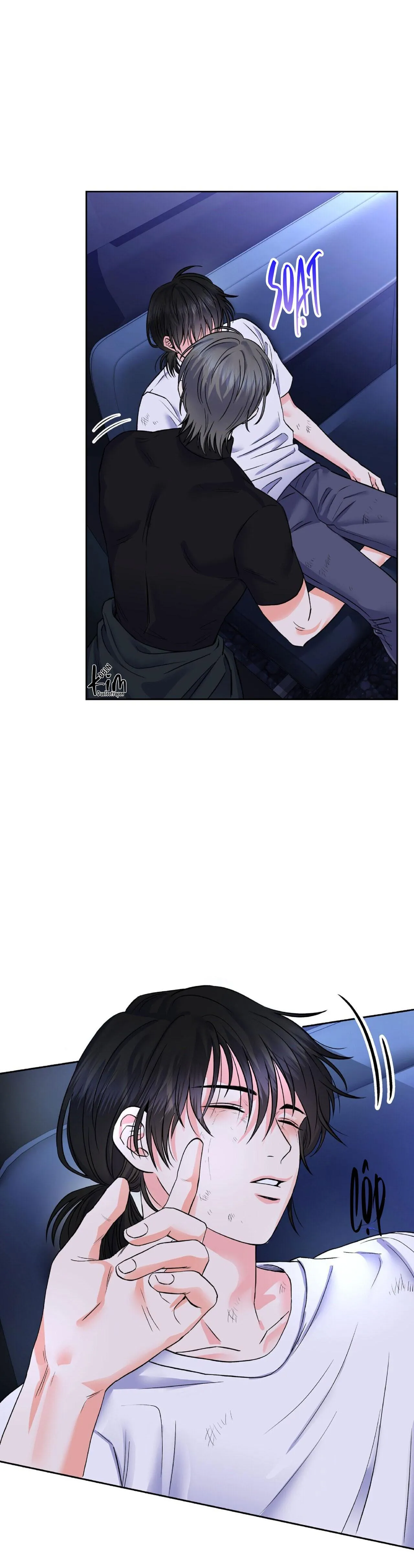 CHÁN GHÉT Chapter 1 Trang 47