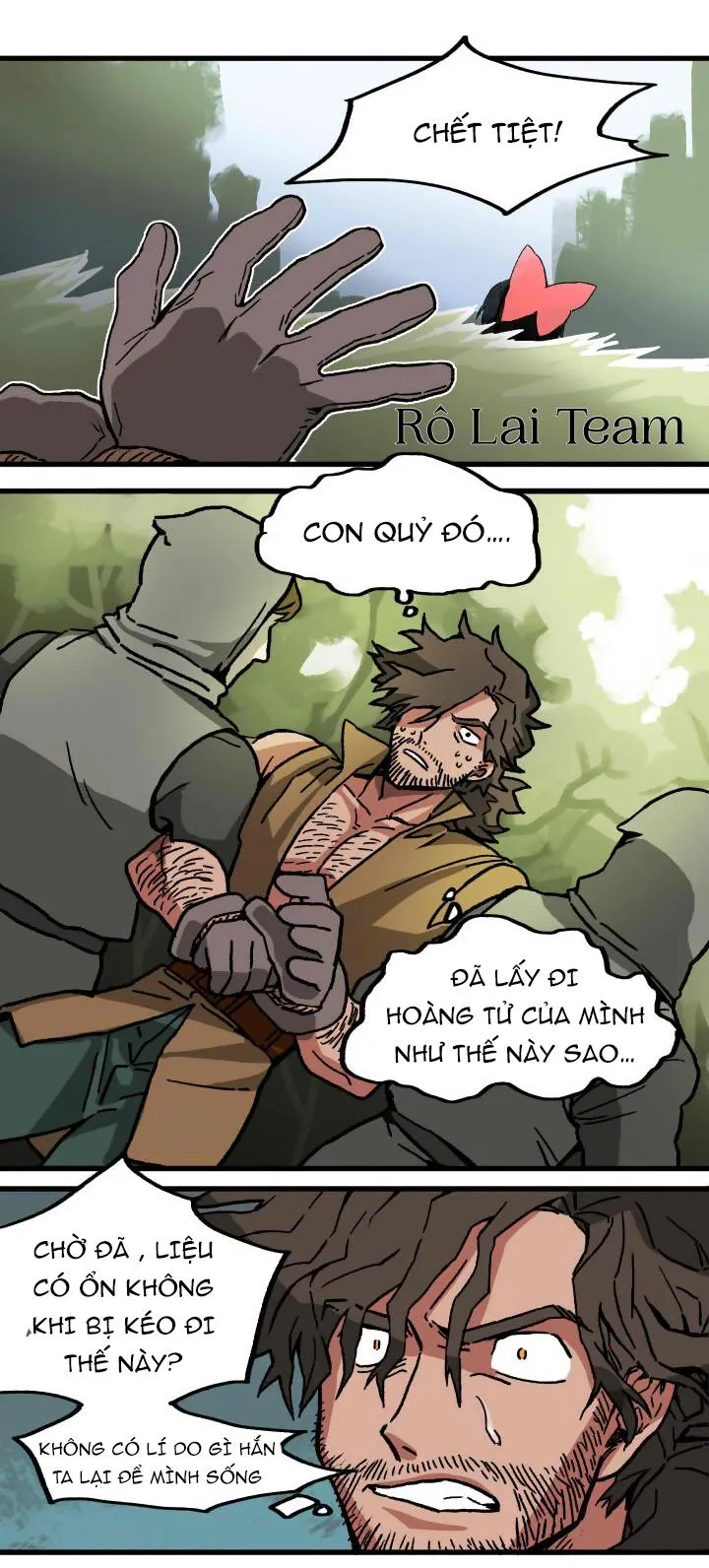 Chàng Bạch Tuyết Và Những Chú Lùn Dâm Đãng Chapter 2 Trang 3