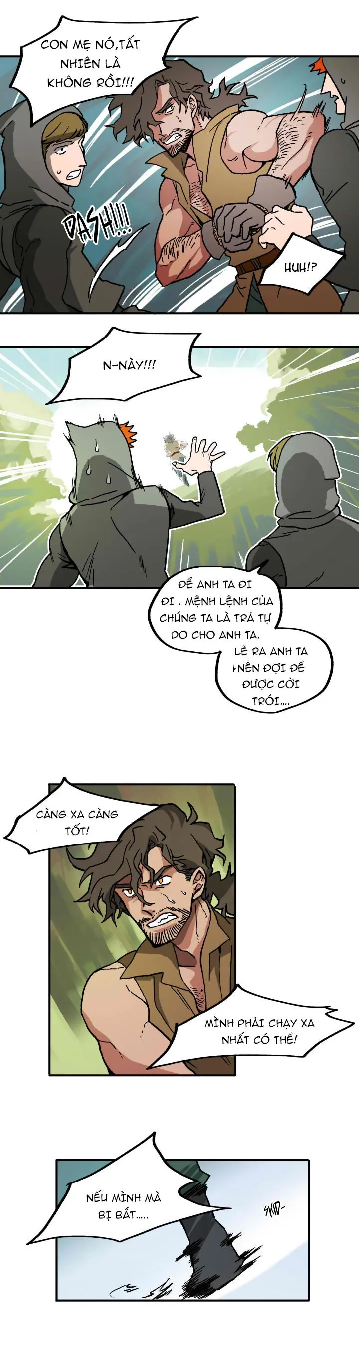 Chàng Bạch Tuyết Và Những Chú Lùn Dâm Đãng Chapter 2 Trang 4