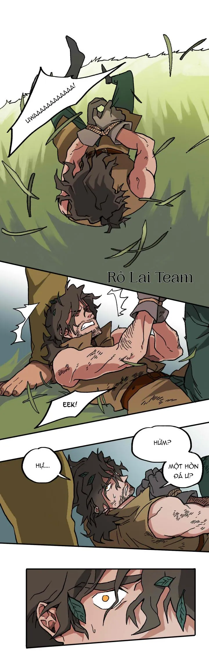 Chàng Bạch Tuyết Và Những Chú Lùn Dâm Đãng Chapter 2 Trang 5