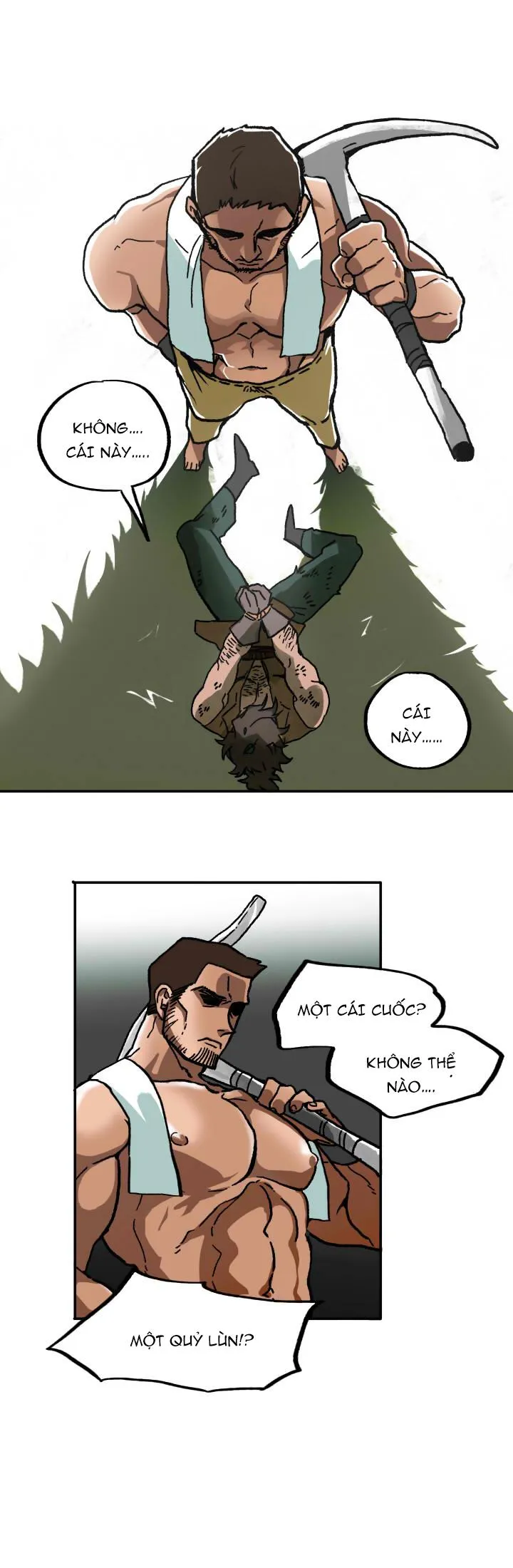 Chàng Bạch Tuyết Và Những Chú Lùn Dâm Đãng Chapter 2 Trang 6