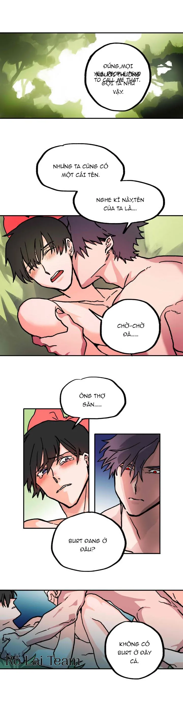 Chàng Bạch Tuyết Và Những Chú Lùn Dâm Đãng Chapter 2 Trang 7