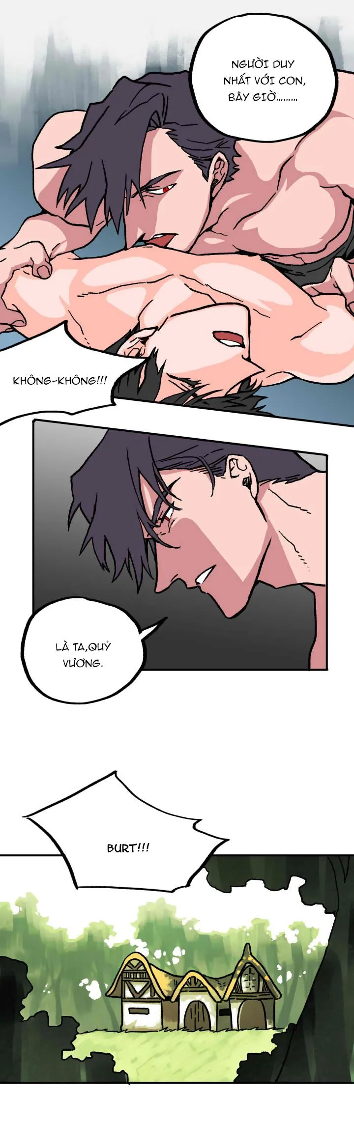 Chàng Bạch Tuyết Và Những Chú Lùn Dâm Đãng Chapter 2 Trang 8