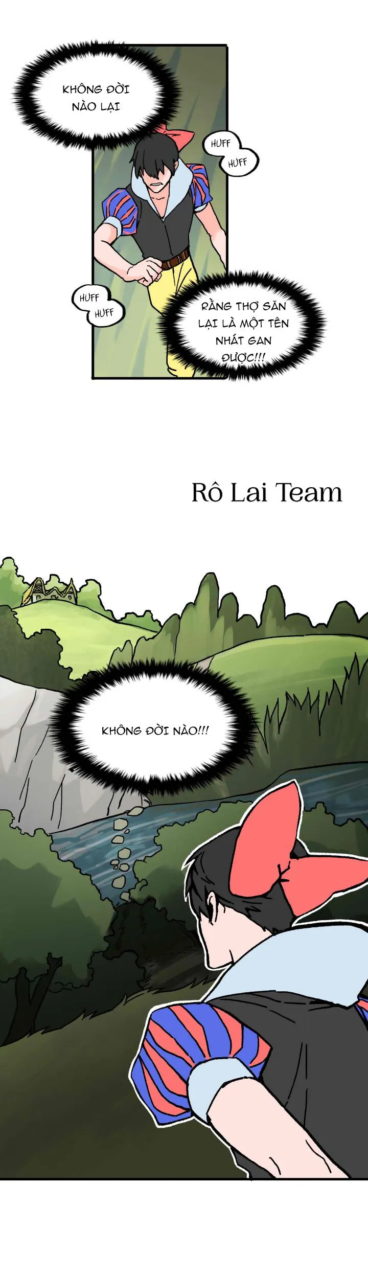 Chàng Bạch Tuyết Và Những Chú Lùn Dâm Đãng Chapter 2 Trang 16