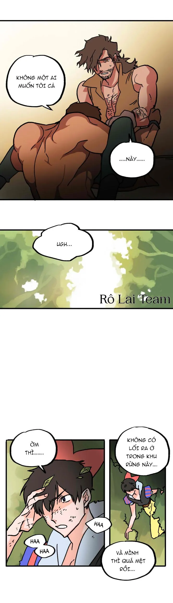 Chàng Bạch Tuyết Và Những Chú Lùn Dâm Đãng Chapter 2 Trang 19