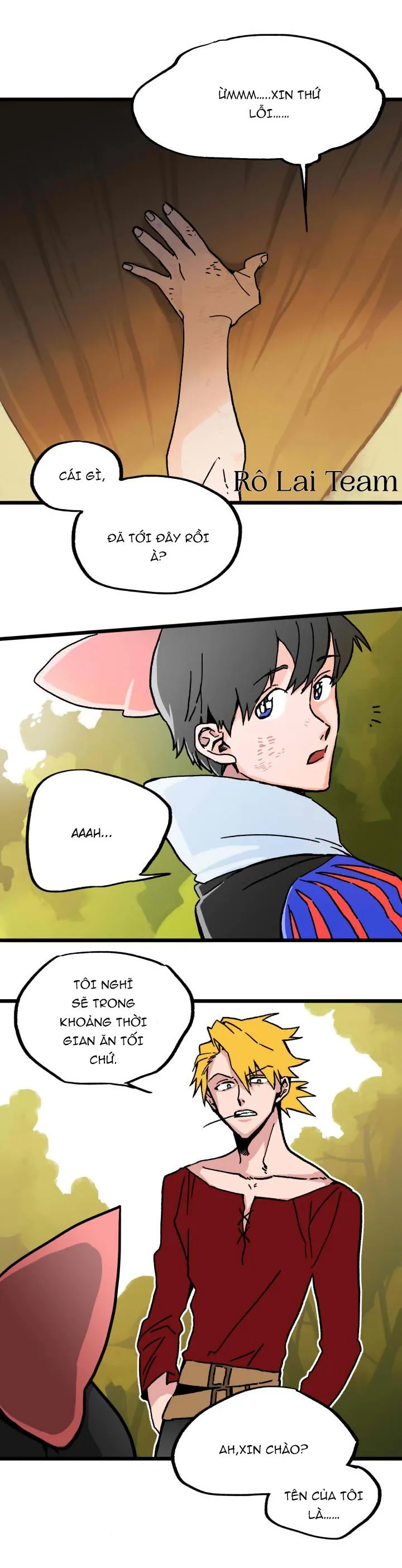 Chàng Bạch Tuyết Và Những Chú Lùn Dâm Đãng Chapter 3 Trang 4