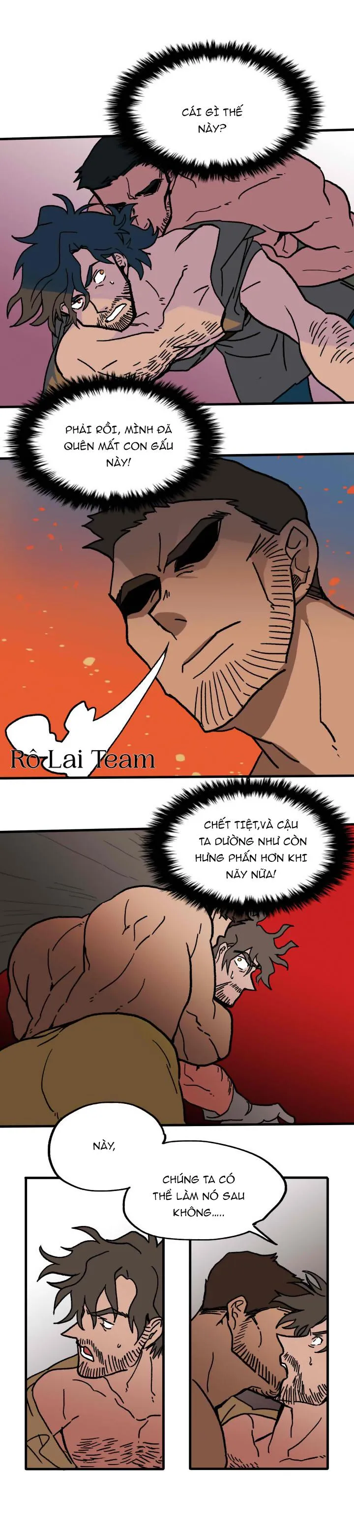 Chàng Bạch Tuyết Và Những Chú Lùn Dâm Đãng Chapter 3 Trang 10