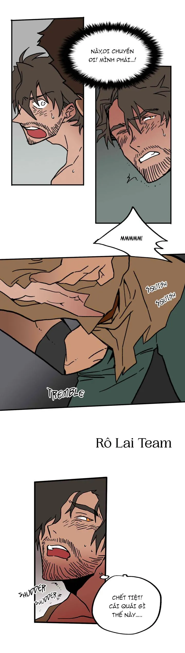 Chàng Bạch Tuyết Và Những Chú Lùn Dâm Đãng Chapter 3 Trang 14