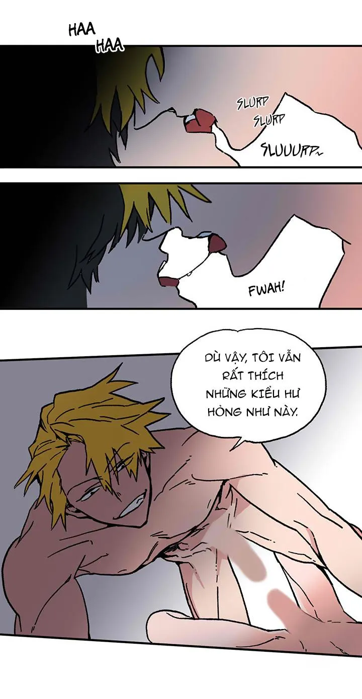 Chàng Bạch Tuyết Và Những Chú Lùn Dâm Đãng Chapter 4 Trang 3