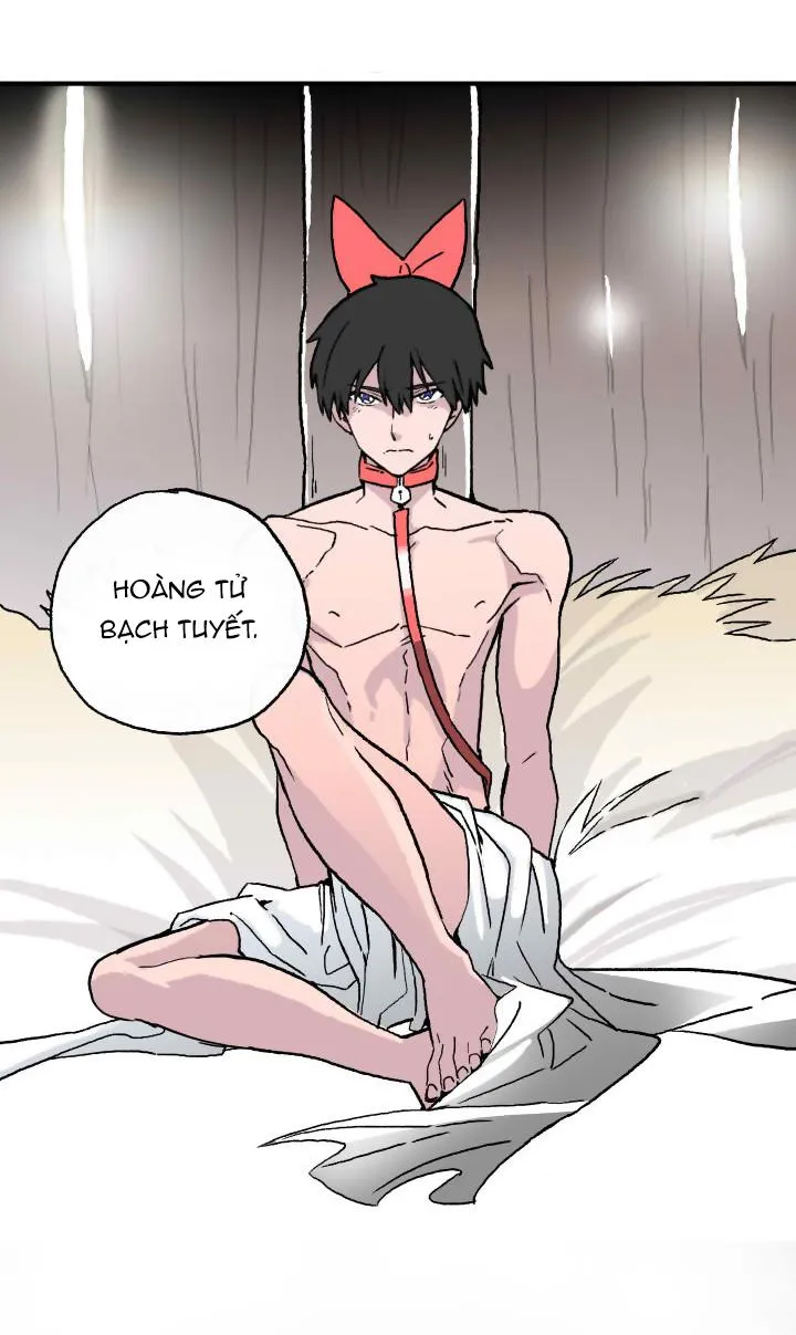 Chàng Bạch Tuyết Và Những Chú Lùn Dâm Đãng Chapter 5 Trang 4