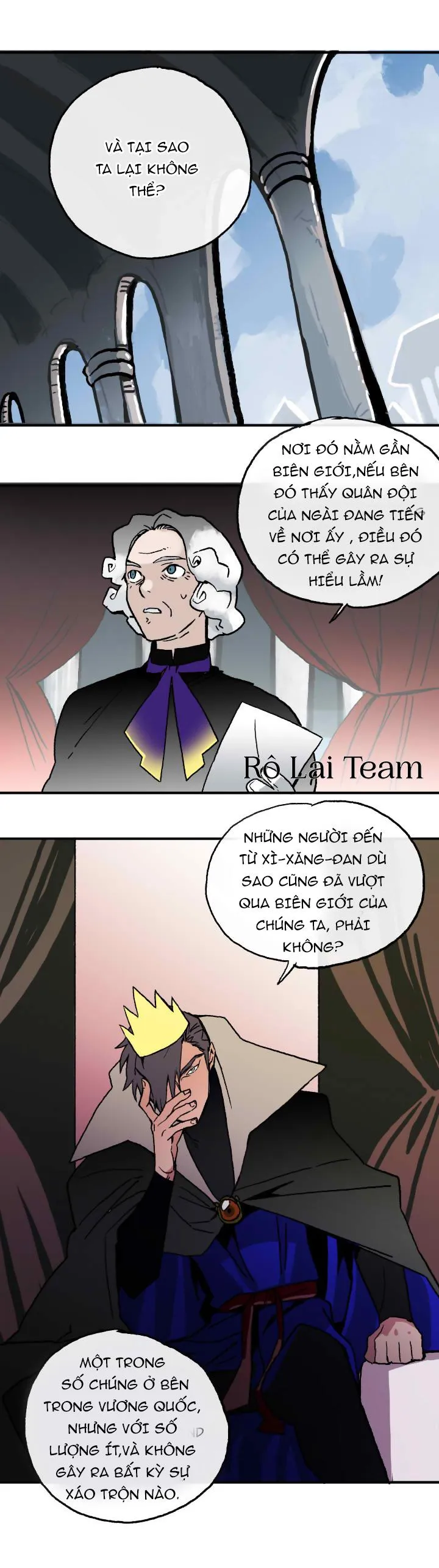 Chàng Bạch Tuyết Và Những Chú Lùn Dâm Đãng Chapter 5 Trang 5