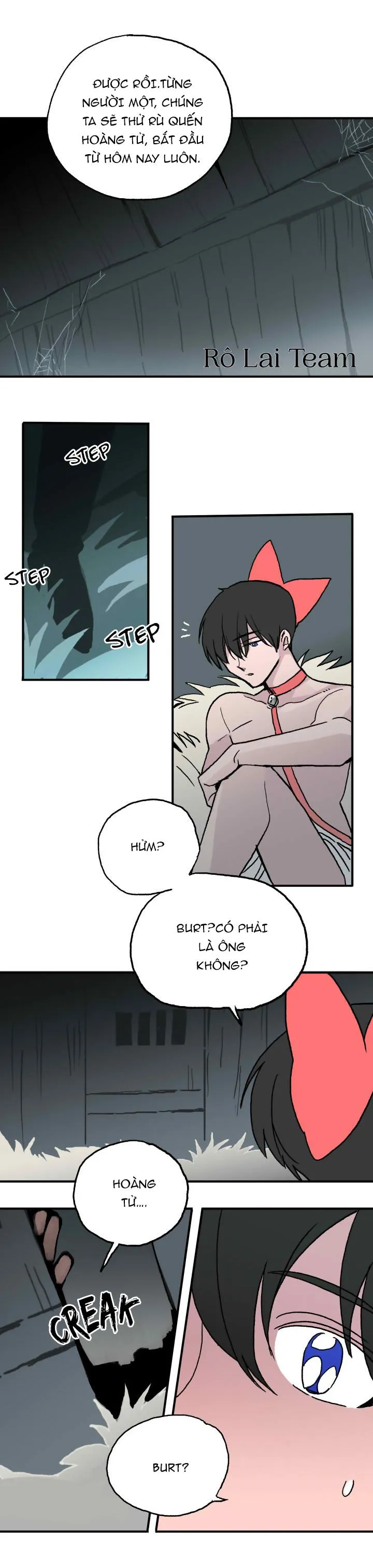 Chàng Bạch Tuyết Và Những Chú Lùn Dâm Đãng Chapter 5 Trang 17
