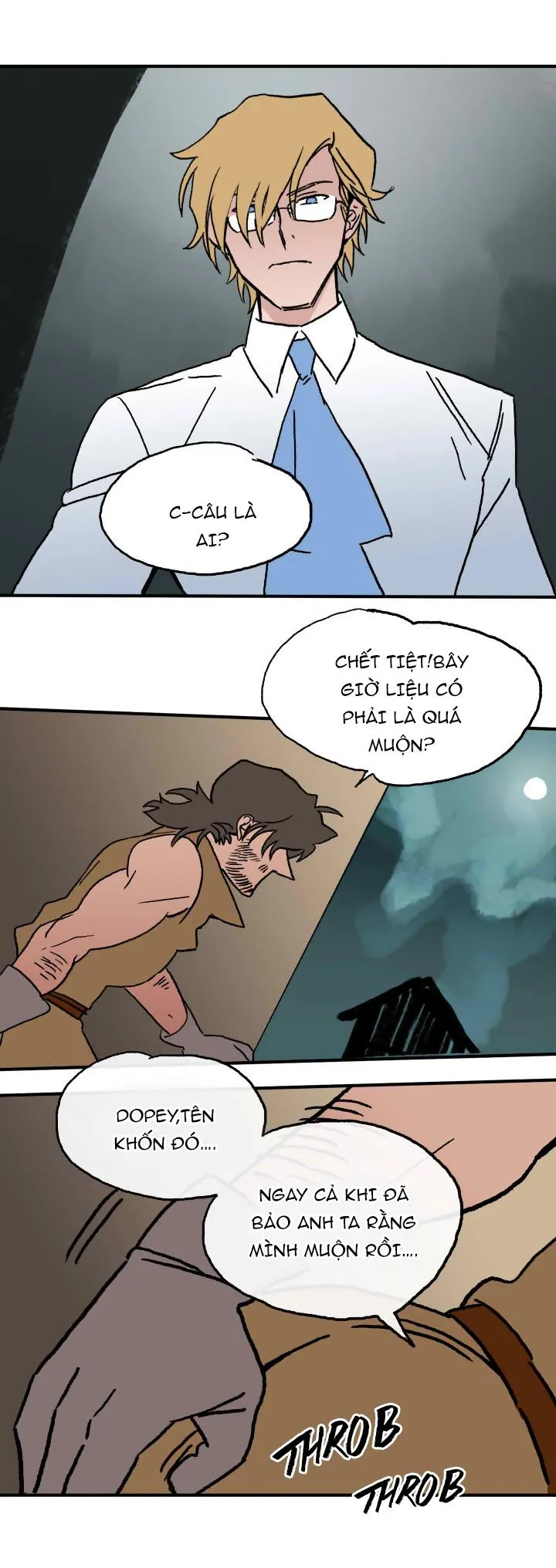 Chàng Bạch Tuyết Và Những Chú Lùn Dâm Đãng Chapter 5 Trang 18