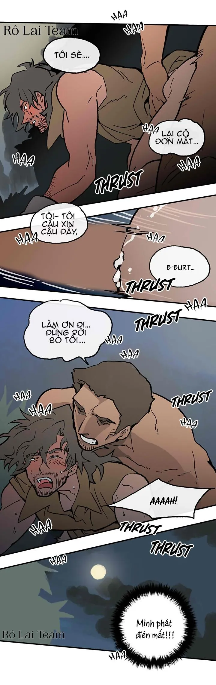 Chàng Bạch Tuyết Và Những Chú Lùn Dâm Đãng Chapter 6 Trang 4