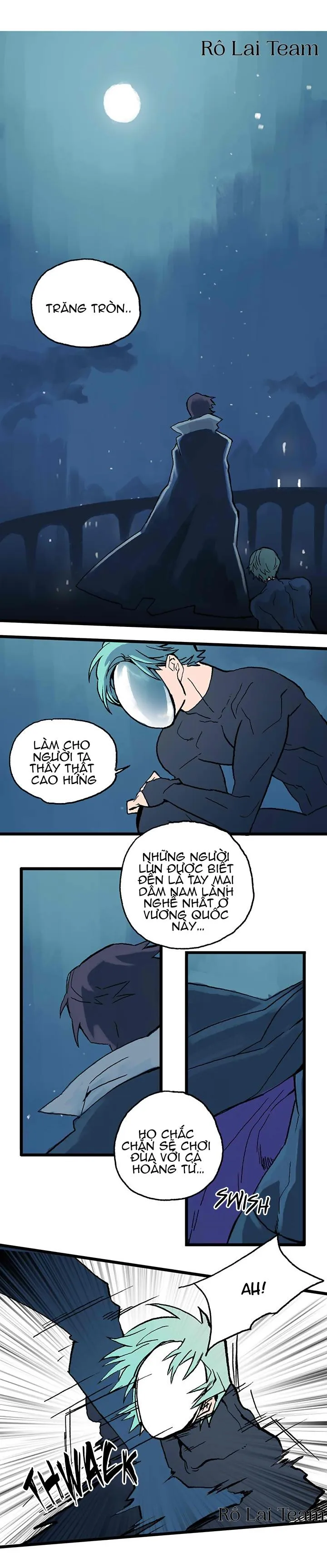 Chàng Bạch Tuyết Và Những Chú Lùn Dâm Đãng Chapter 6 Trang 5